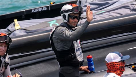 dean barker prada cup|American Magic's Dean Barker Reflects on his America's Cup .